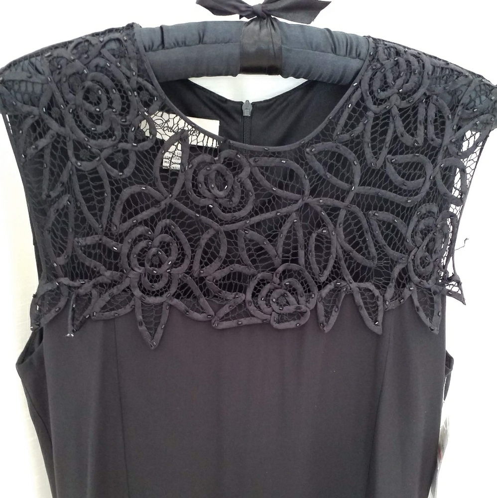 NEW SOULMATES GOWN  XSMALL ELEGANT CROCHETED TOP